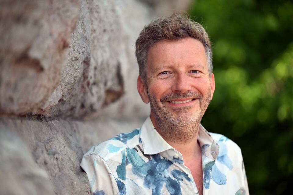 ESC-Kommentator Thorsten Schorn ESC-Kommentator Thorsten Schorn