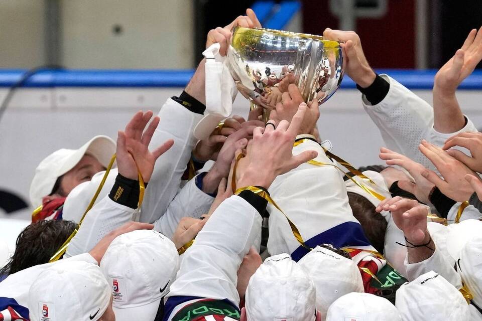 Eishockey-Weltmeister Tschechien Eishockey-Weltmeister Tschechien