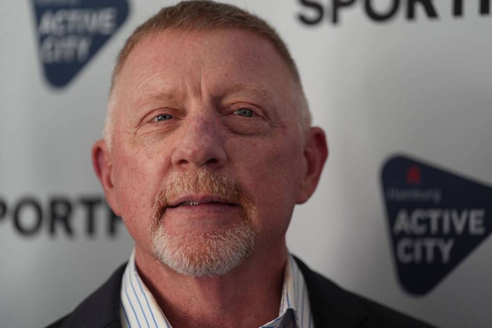 Boris Becker Boris Becker