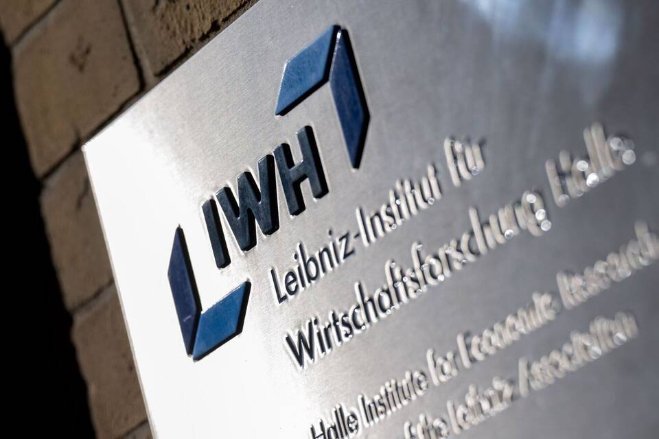IWH in Halle/Saale IWH in Halle/Saale