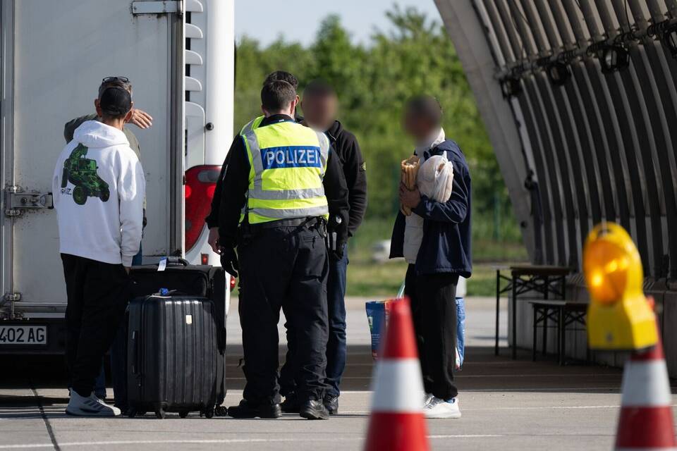 Grenzkontrollen Bundespolizei - Sachsen Grenzkontrollen Bundespolizei - Sachsen