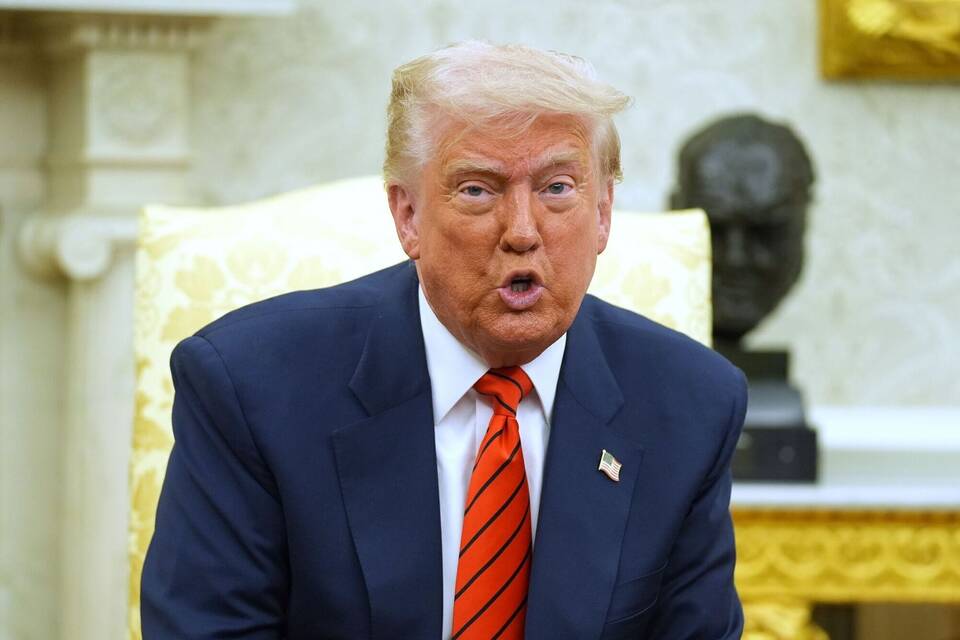 Donald Trump Donald Trump