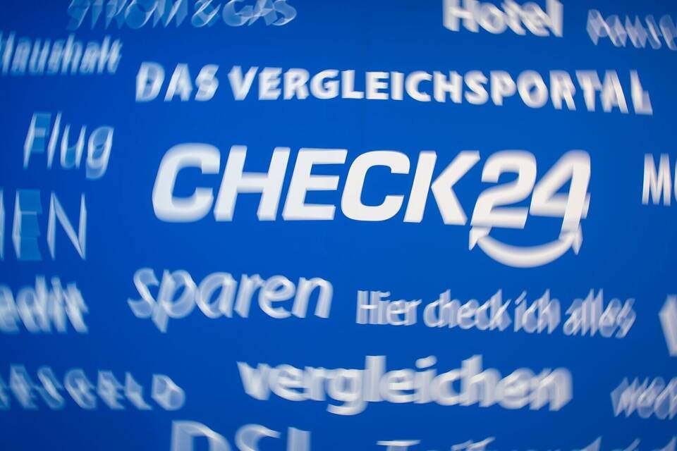 Vergleichsportal Check24 Vergleichsportal Check24