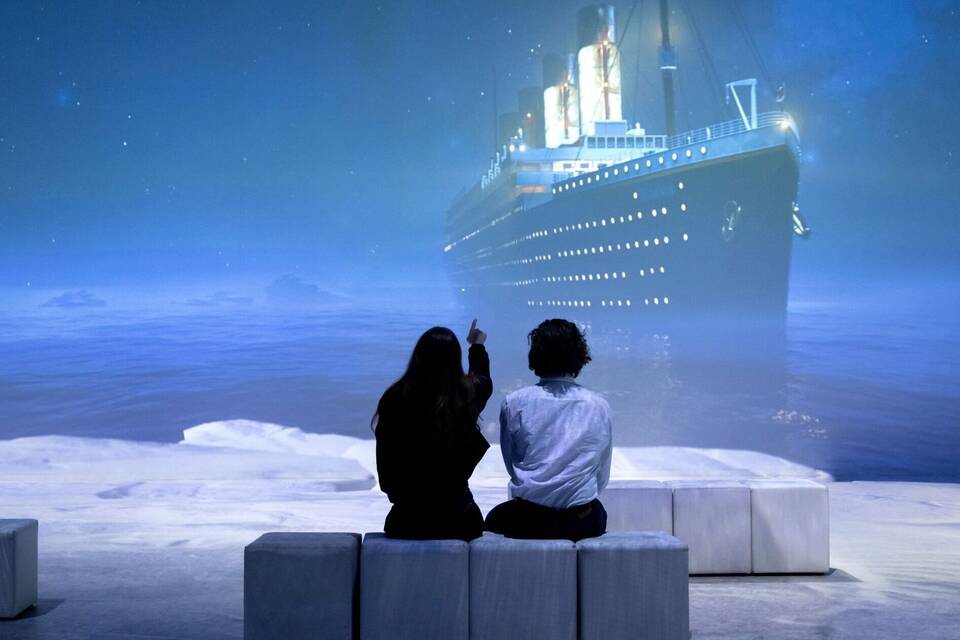 Ausstellung - Die Legende der Titanic