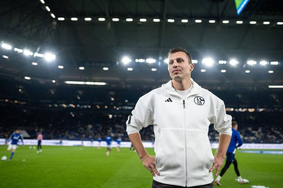 FC Schalke 04 - Hertha BSC FC Schalke 04 - Hertha BSC