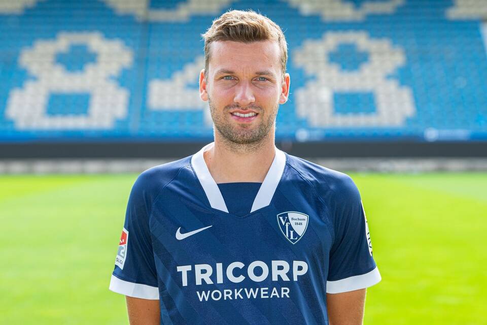 Fototermin und Portraits VfL Bochum Saison 2020/2021 Fototermin und Portraits VfL Bochum Saison 2020/2021