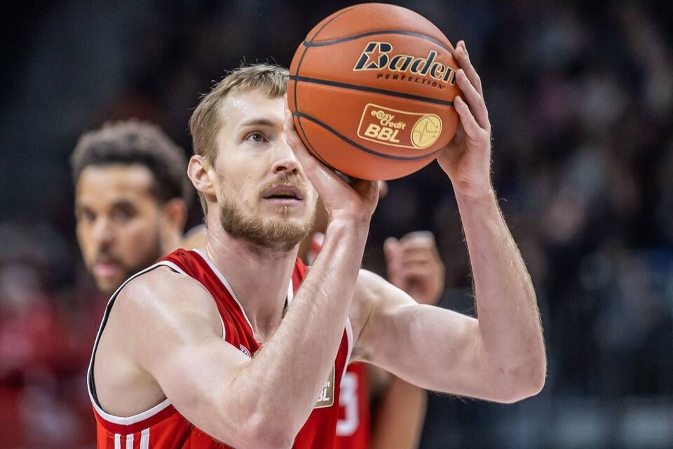 Alba Berlin - FC Bayern München Alba Berlin - FC Bayern München