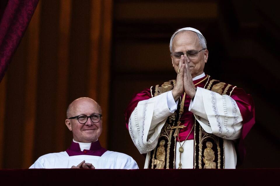 Neuer Papst Leo XIV.