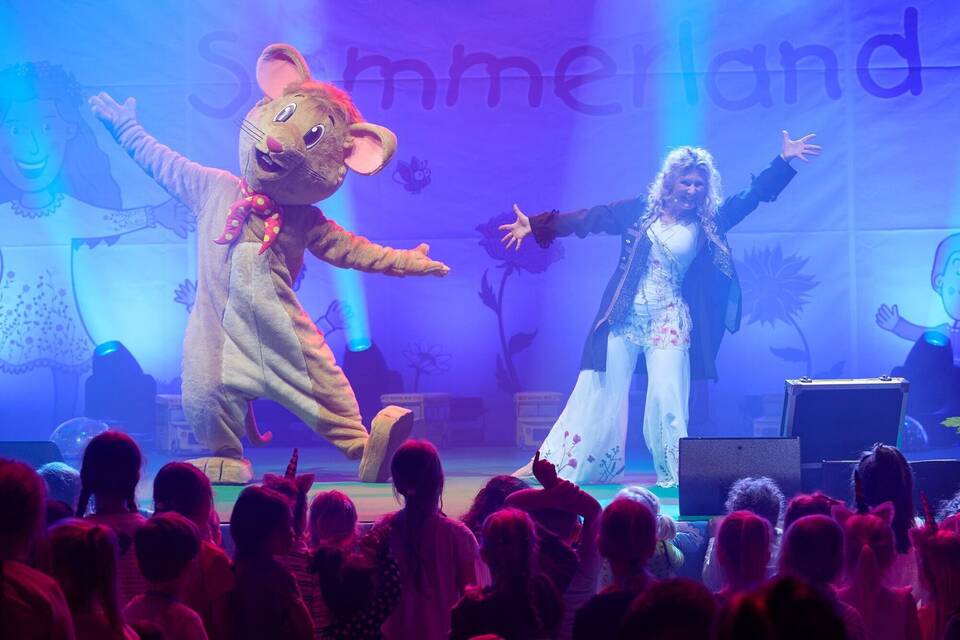 Konzert Simone Sommerland