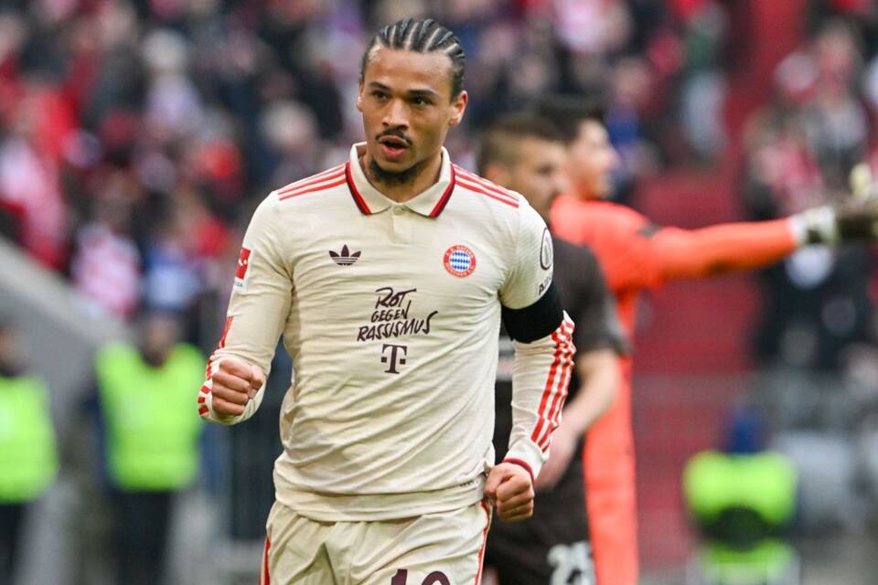 Leroy Sané Leroy Sané