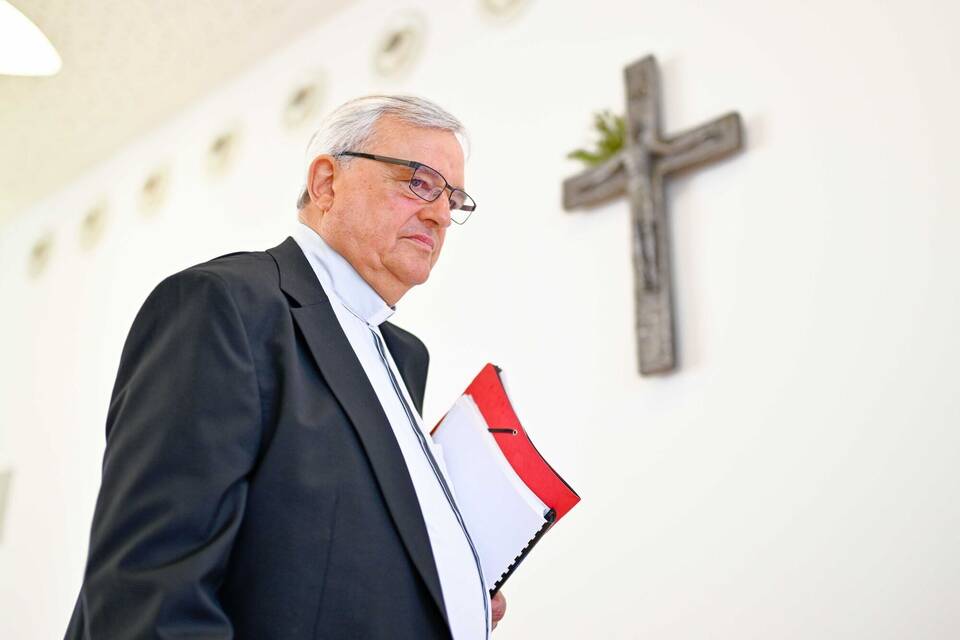 Bischof Wiesemann hatte lange Zeit nur an Einzelfälle geglaubt.