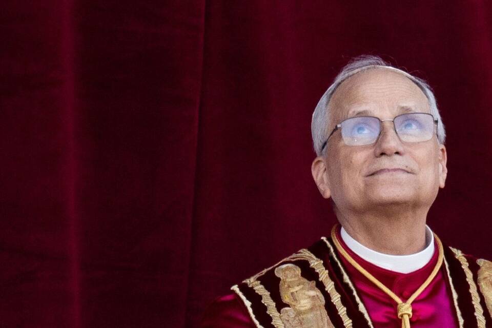 Neuer Papst Leo XIV.