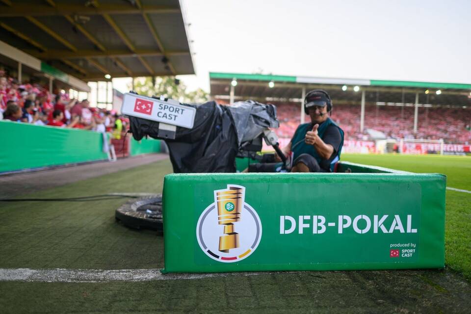 DFB-Pokal im Fernsehen DFB-Pokal im Fernsehen