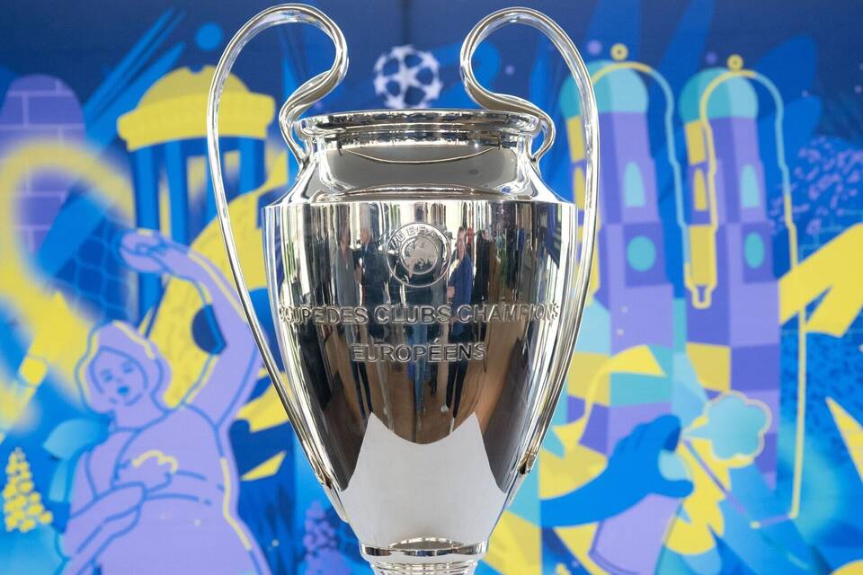Champions League Champions League