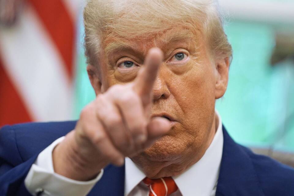 Donald Trump Donald Trump
