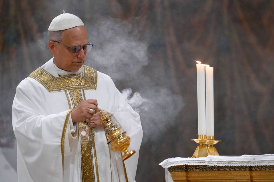 Neuer Papst Leo XIV.