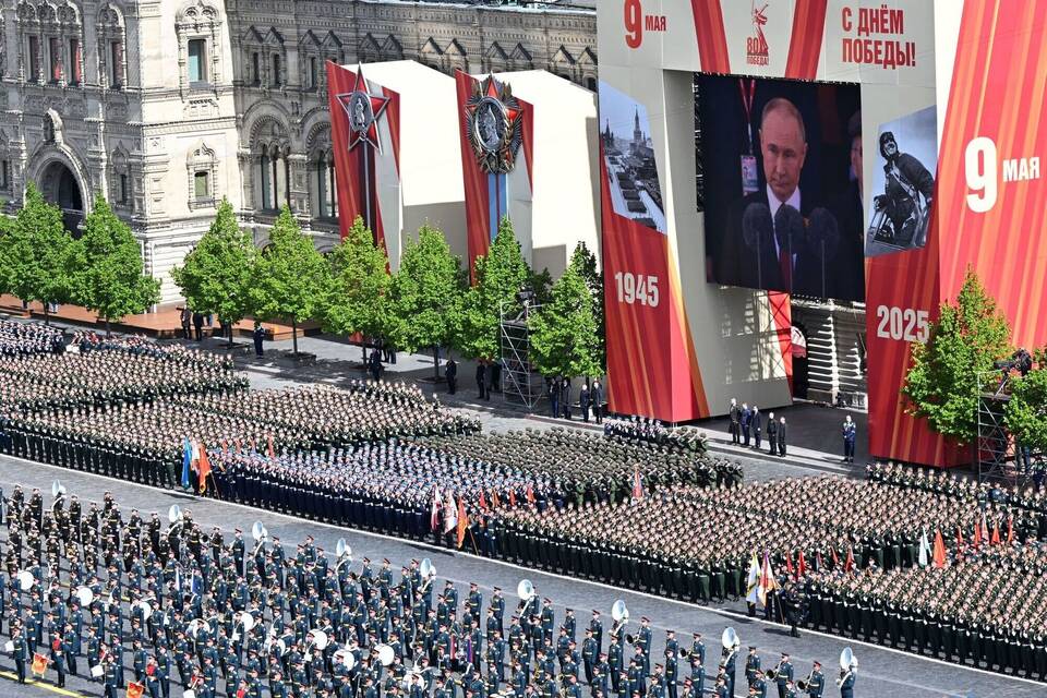 Tag des Sieges in Russland Tag des Sieges in Russland