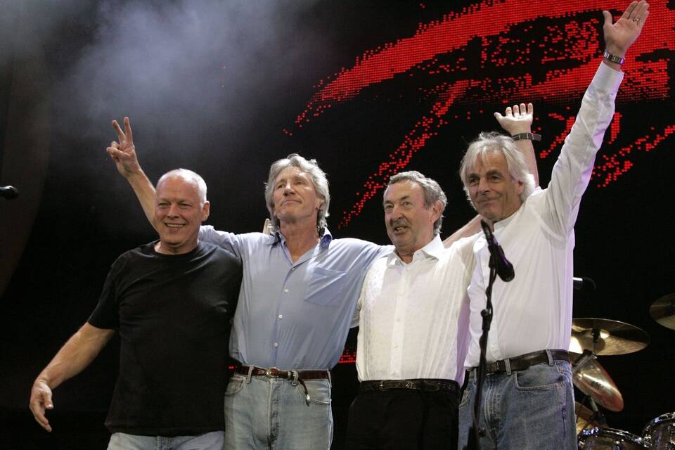 Schlagzeuger von Pink Floyd: Nick Mason wird 80