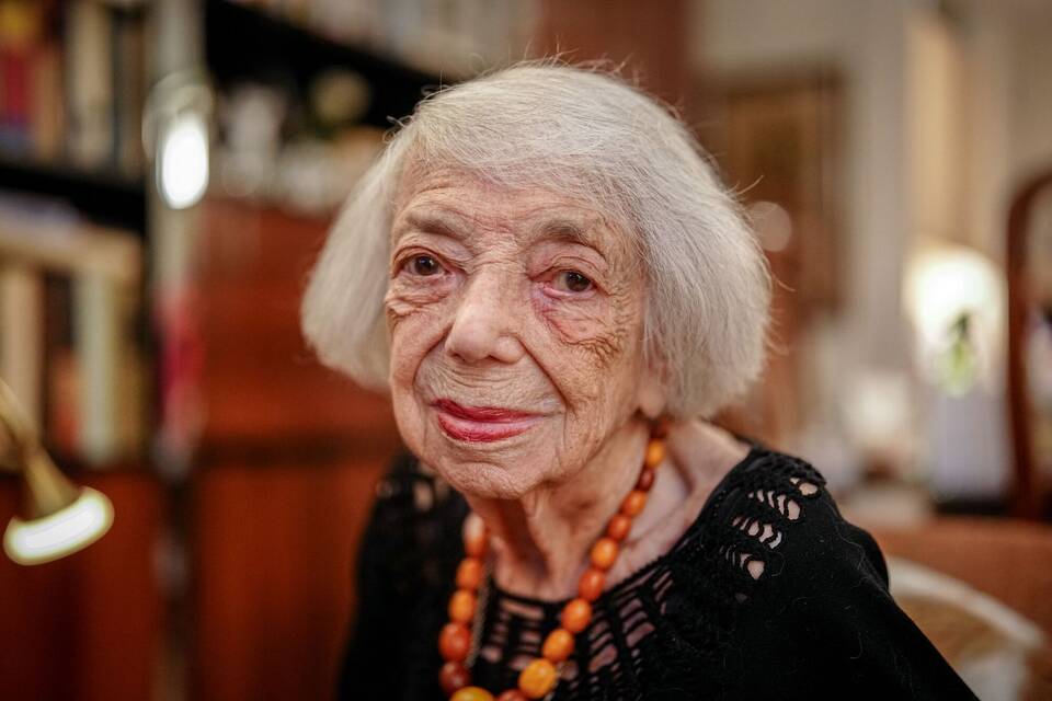 Margot Friedländer