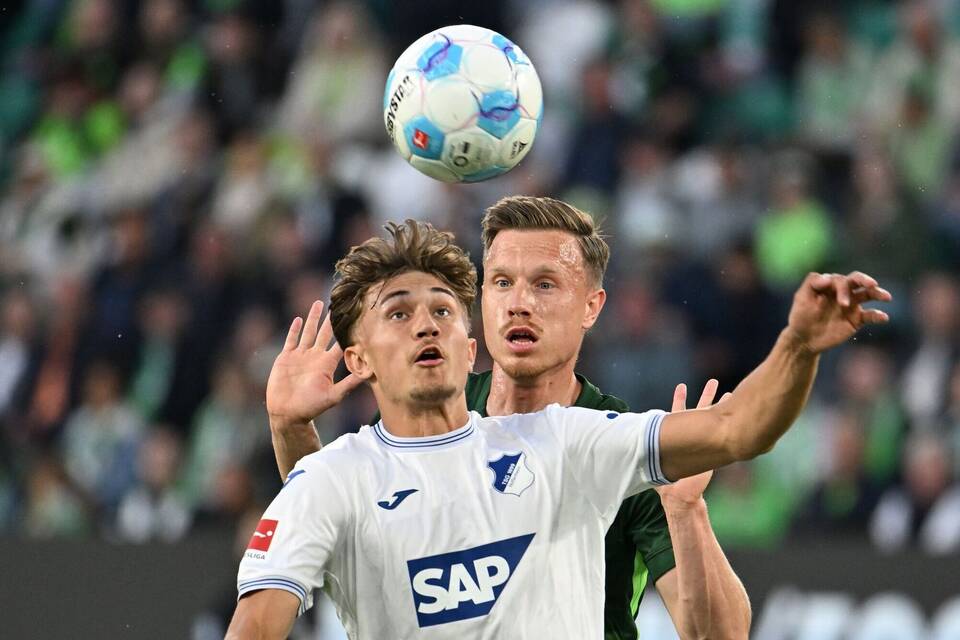 VfL Wolfsburg - TSG 1899 Hoffenheim