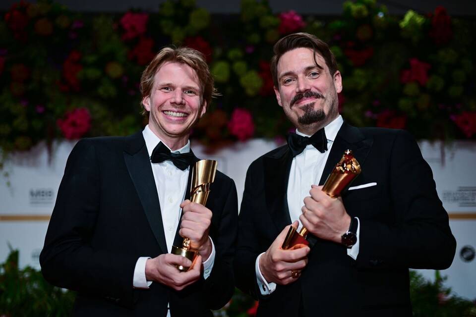 75. Verleihung des Deutschen Filmpreises in Berlin