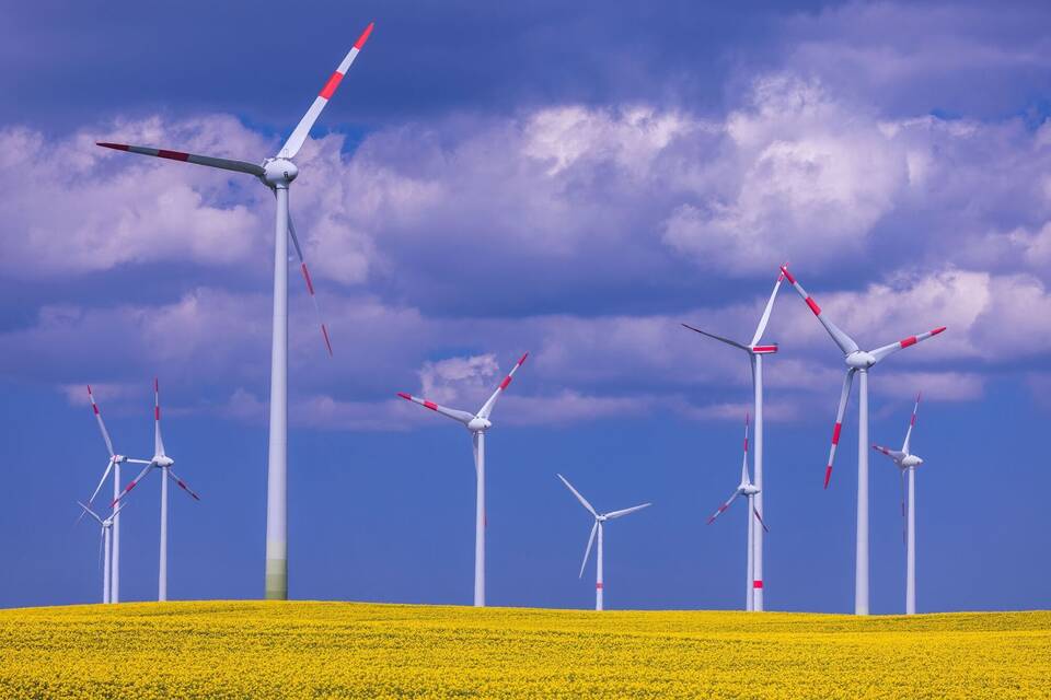 Windparks Windparks
