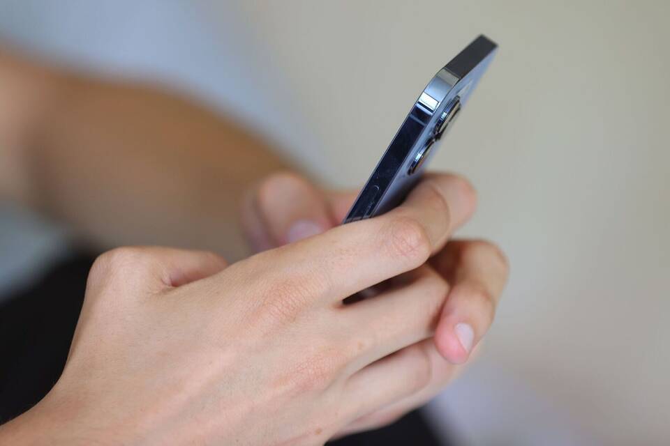 Handynutzung Handynutzung