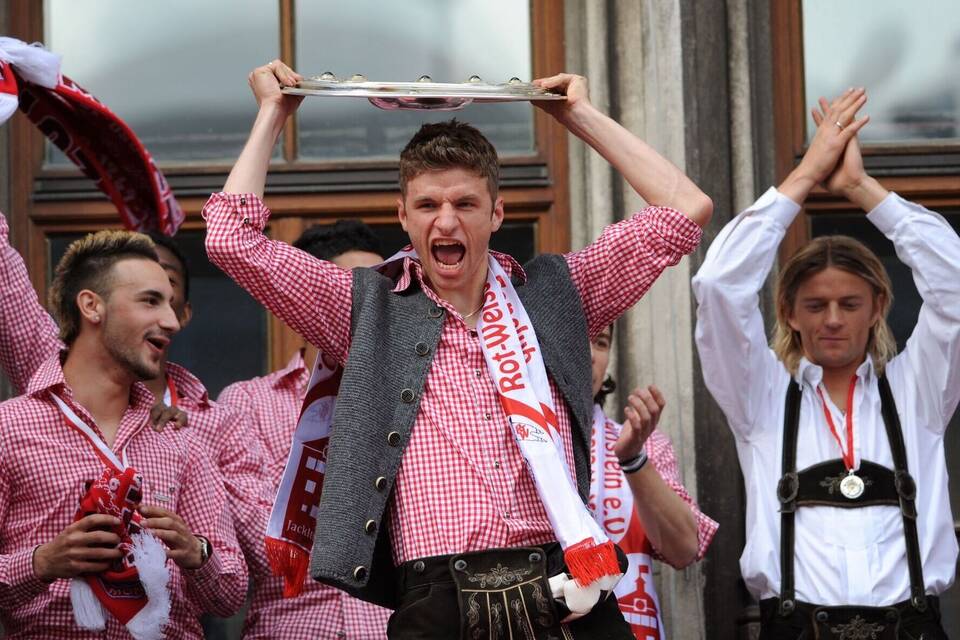 Thomas Müller
