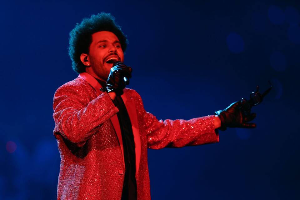 The Weeknd The Weeknd
