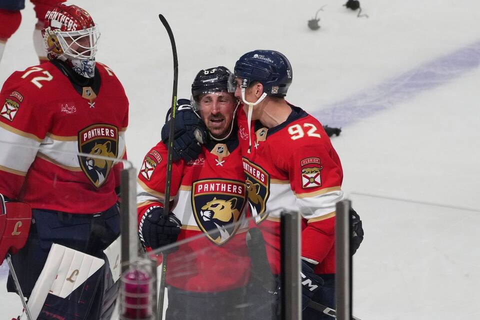 Florida Panthers - Toronto Maple Leafs Florida Panthers - Toronto Maple Leafs