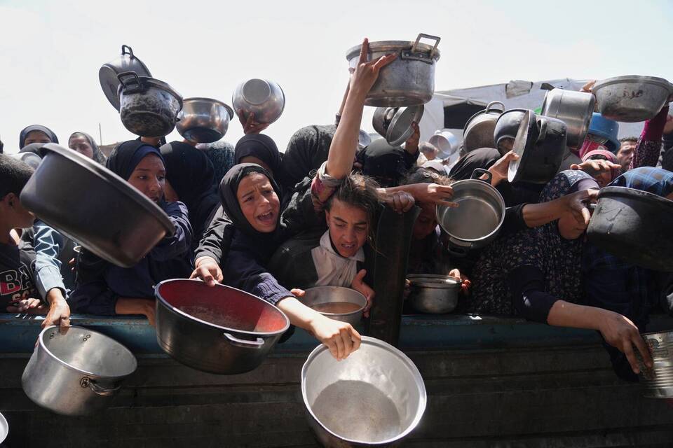Nahost-Konflikt - Gaza