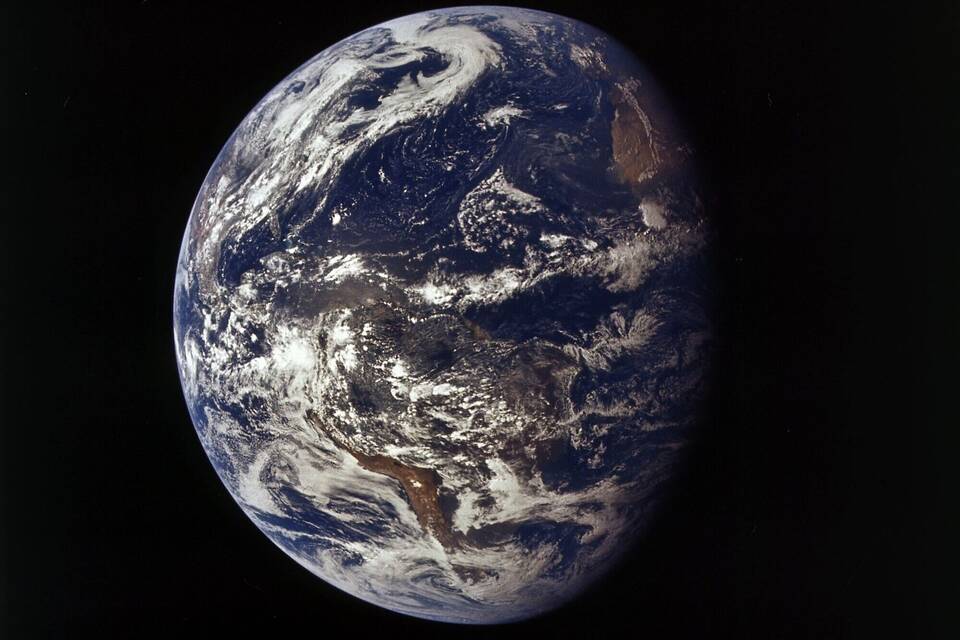 Planet Erde Planet Erde