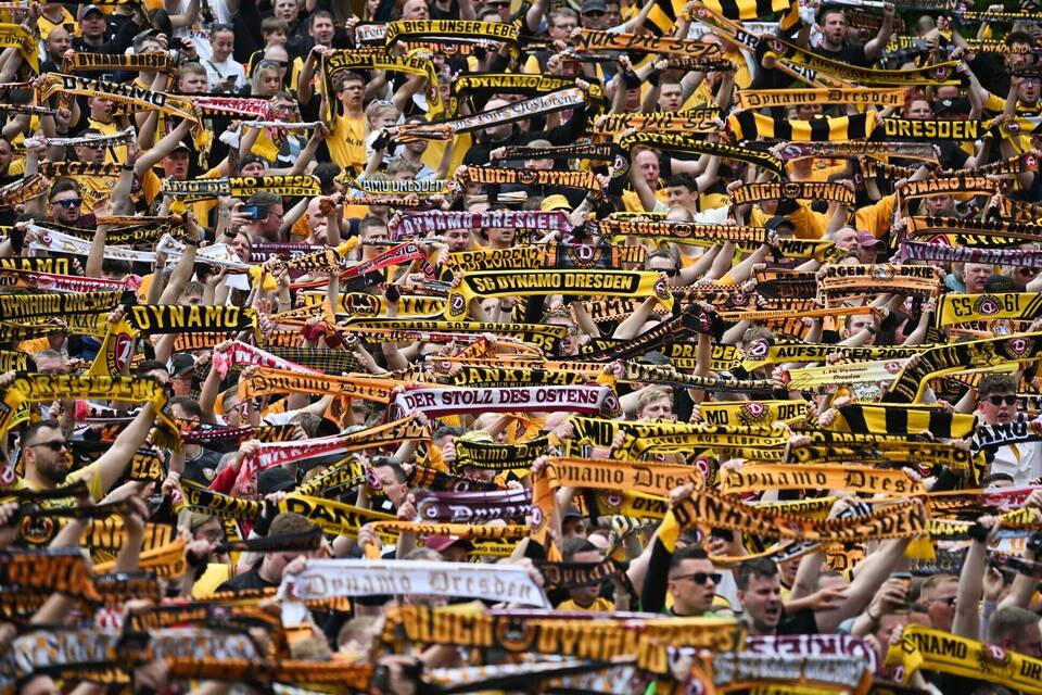 SV Waldhof Mannheim - Dynamo Dresden SV Waldhof Mannheim - Dynamo Dresden