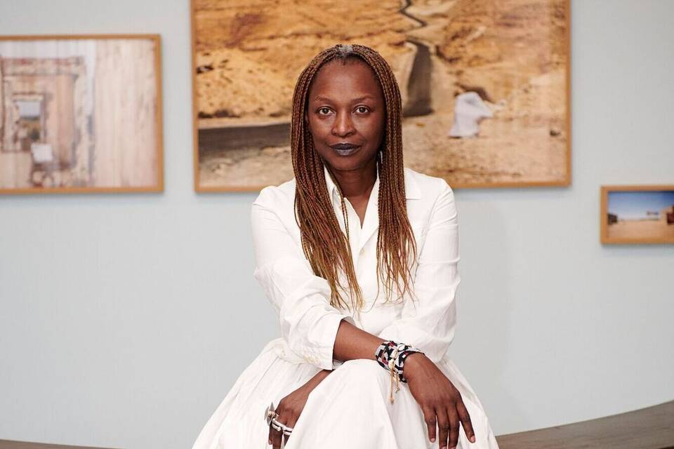 Koyo Kouoh sollte die Kunstbiennale in Venedig 2026 kuratieren Koyo Kouoh sollte die Kunstbiennale in Venedig 2026 kuratieren