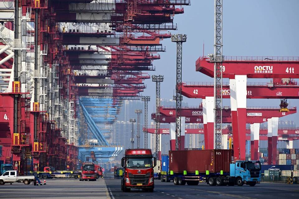 Zoll-Gespräche USA-China Zoll-Gespräche USA-China