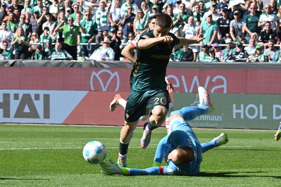 Werder Bremen - RB Leipzig Werder Bremen - RB Leipzig