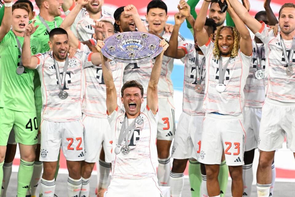 FC Bayern München - Borussia Mönchengladbach FC Bayern München - Borussia Mönchengladbach