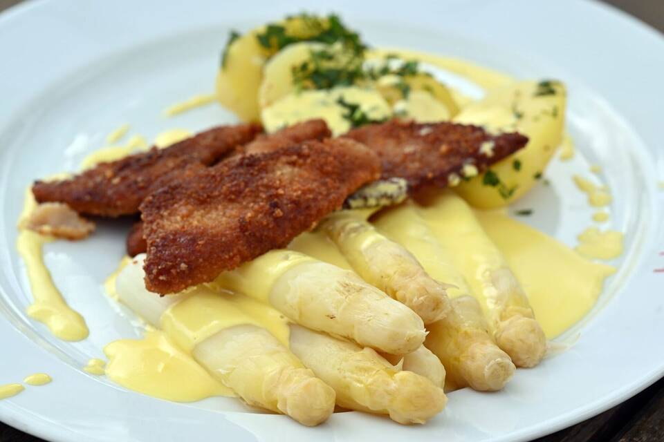 Spargel Spargel
