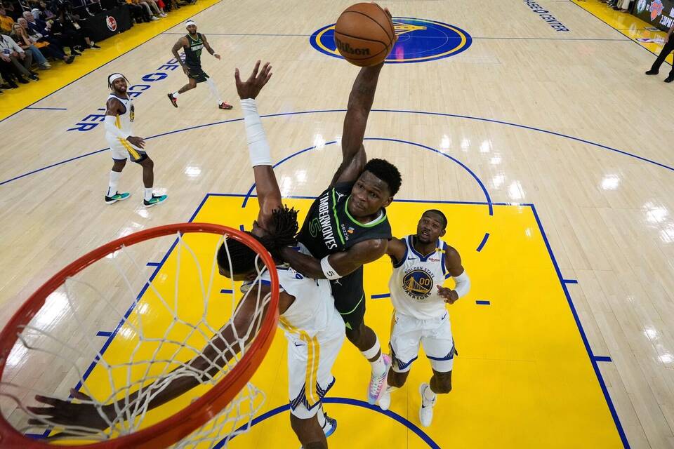 Golden State Warriors - Minnesota Timberwolves Golden State Warriors - Minnesota Timberwolves
