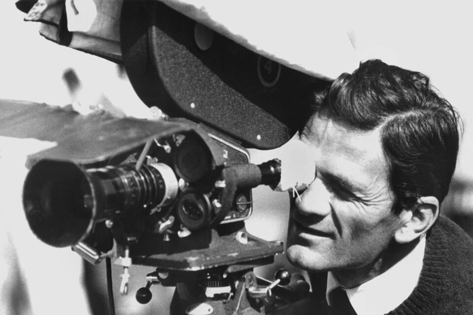 Pier Paolo Pasolini Pier Paolo Pasolini