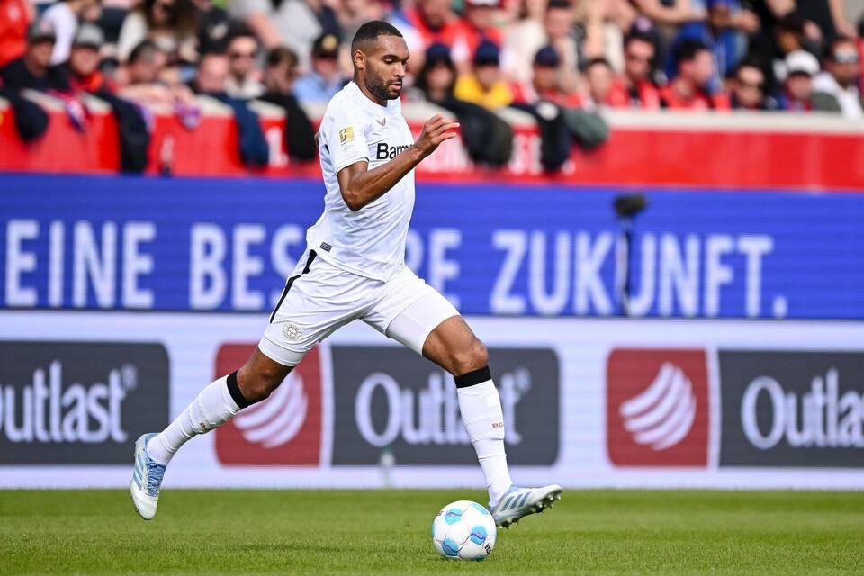 Jonathan Tah Jonathan Tah
