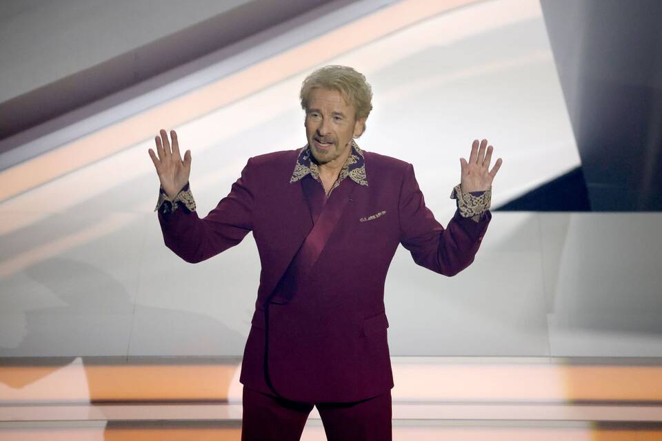 Thomas Gottschalk Thomas Gottschalk