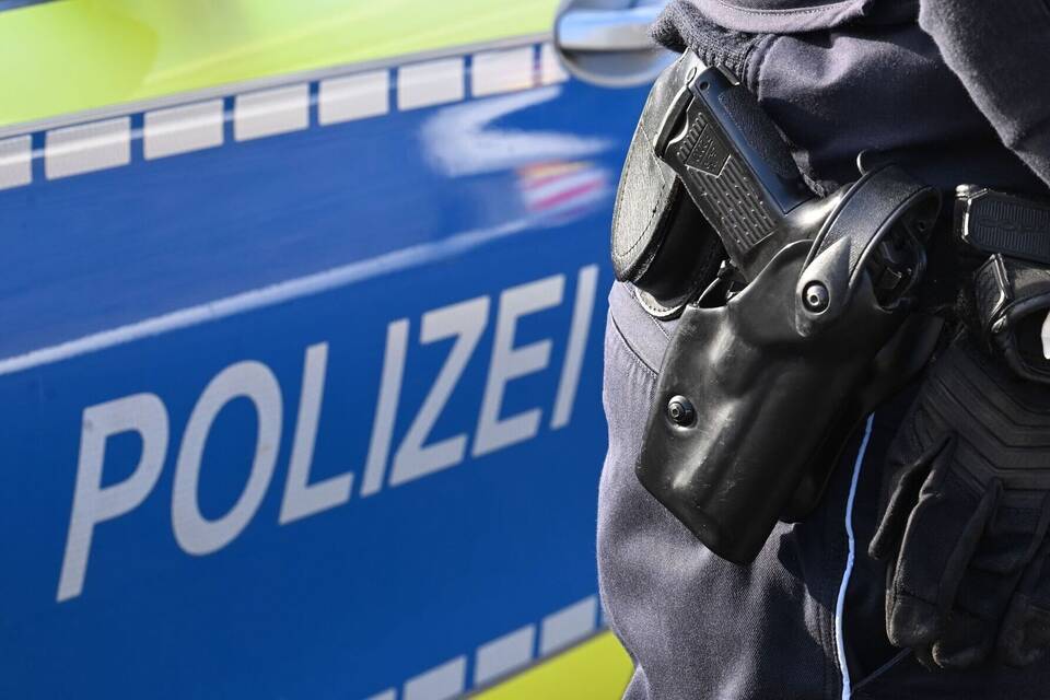Polizei - Symbolbild