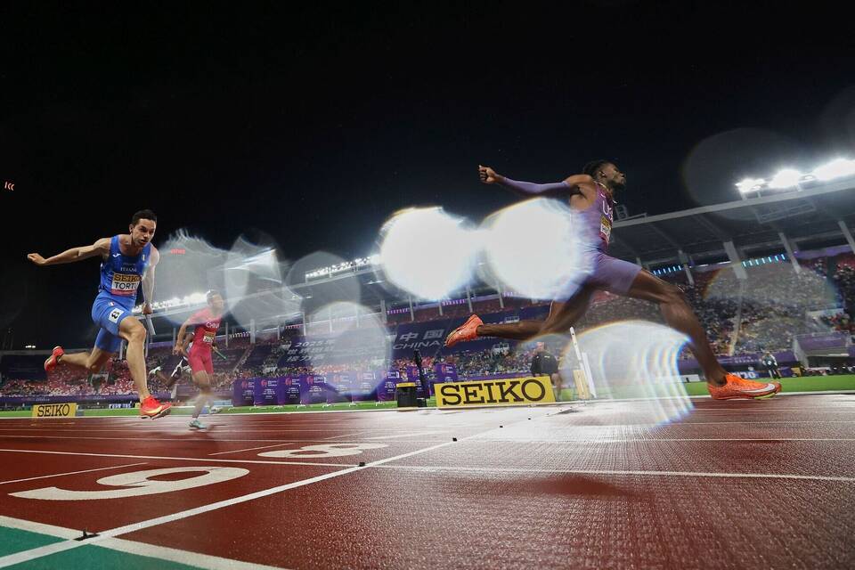 World Athletics Relays in Guangzhou