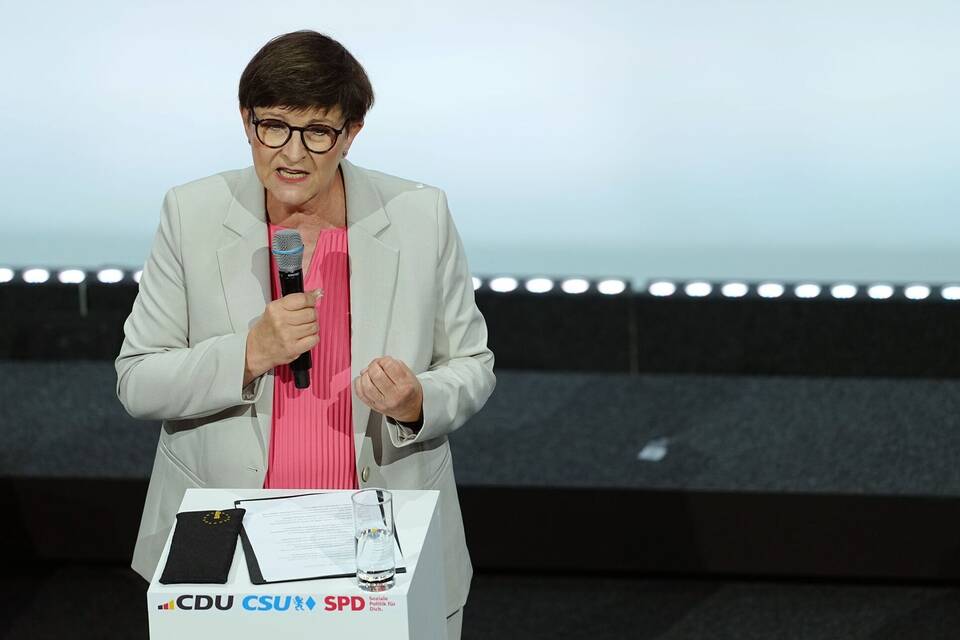 Saskia Esken 