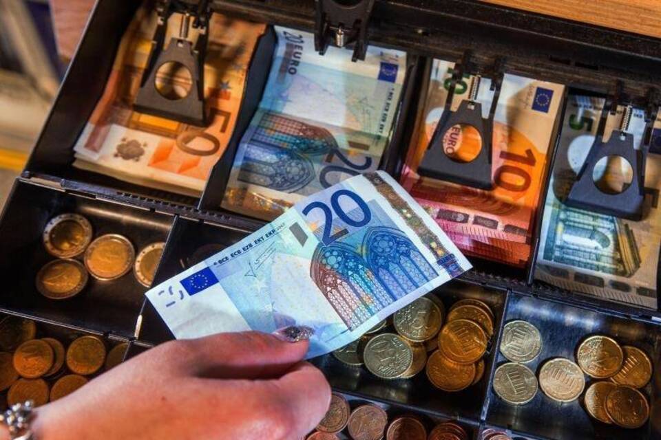 Ladenkasse Ladenkasse