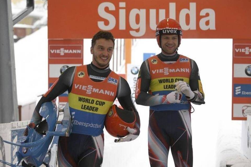 Doppelsitzer Doppelsitzer