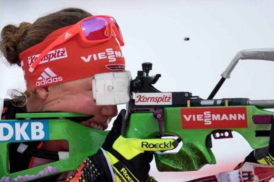 Laura Dahlmeier