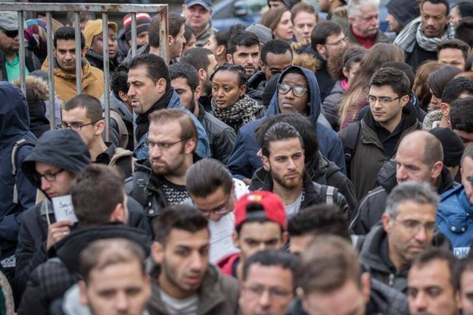 Jobbörse für Flüchtlinge Jobbörse für Flüchtlinge