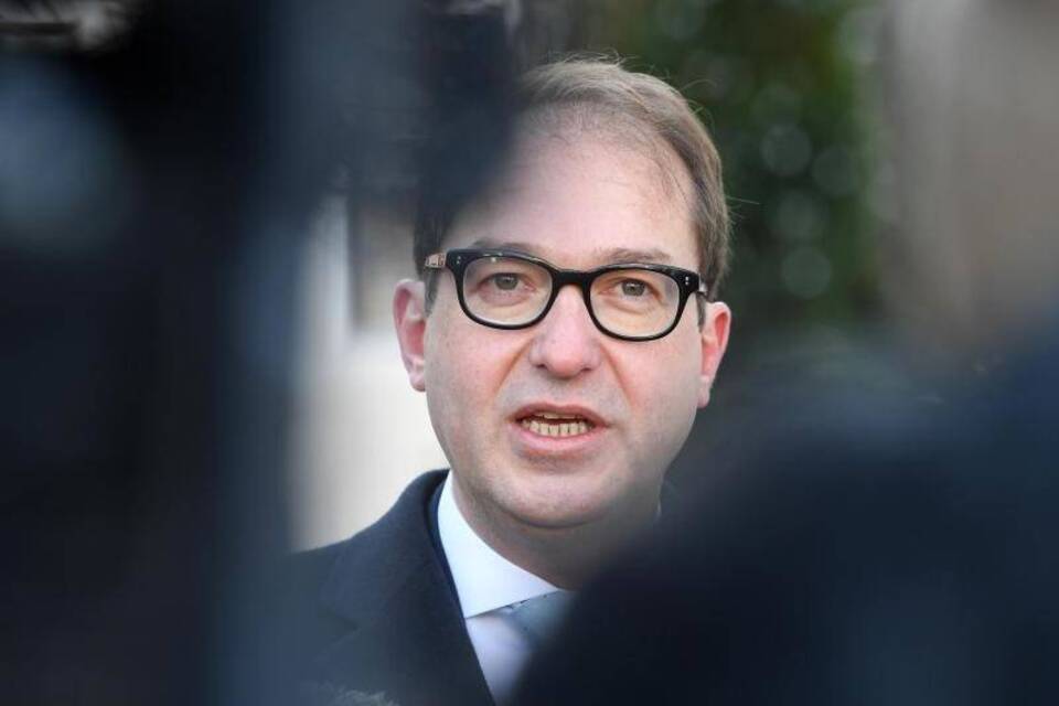 Verkehrsminister Alexander Dobrindt Verkehrsminister Alexander Dobrindt